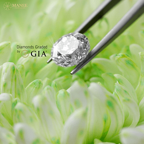 Buy Certified Round Diamonds Diamonds Online - Diamonds By Manee