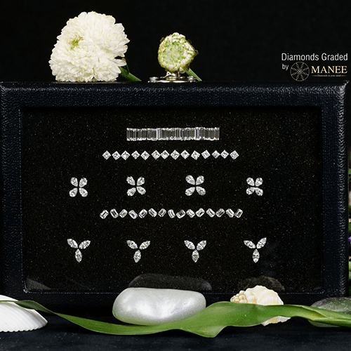 Buy Loose Fancy Shape Diamonds Online - Diamonds By Manee