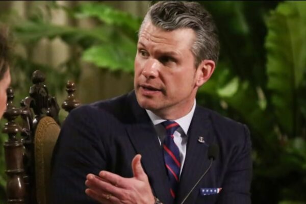 Pete Hegseth shared Yemen strike info in Signal chat with wife and brother