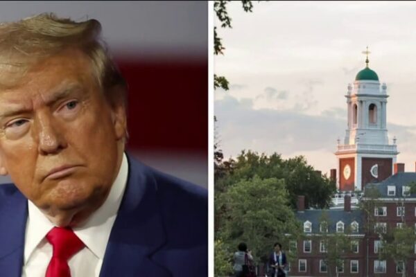 Harvard University sues Trump admin. after billions in funding slashed