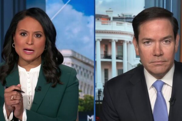 Sec. Rubio says all on U.S. soil entitled to due process as Trump admin reportedly deports citizens