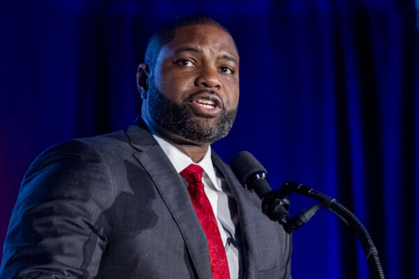 Rep. Byron Donalds’ town hall turns contentious over questions about DEI and Gaza