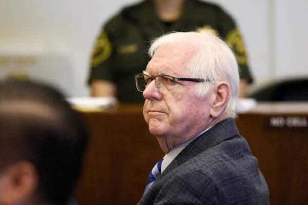 Southern California judge found guilty of fatally shooting wife