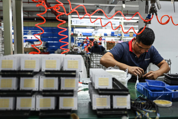 Beijing warns countries against striking a deal with the U.S. at China’s expense