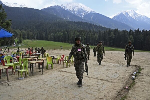 Kashmir attack on tourists pushes India-Pakistan ties to the brink