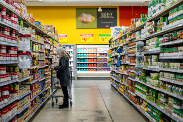 More Americans are financing groceries with buy now, pay later loans — and more are paying those bills late, survey says