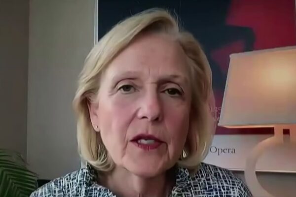 PBS President pushes back on Trump executive order cutting federal funding to network