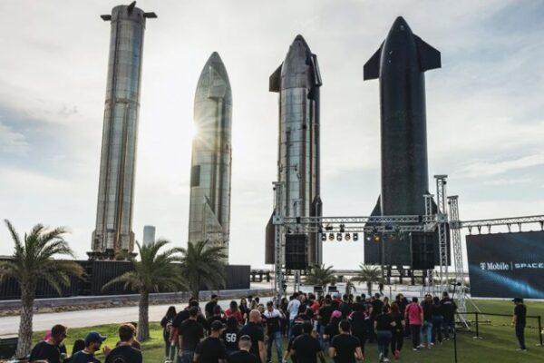 Texas residents to vote on Elon Musk’s SpaceX site becoming Starbase city