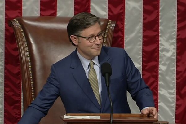 House passes tax-cut bill in major victory for Trump