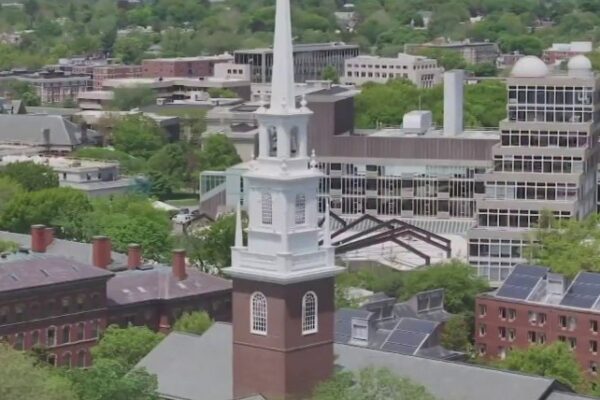 Trump administration blocks Harvard from enrolling international students