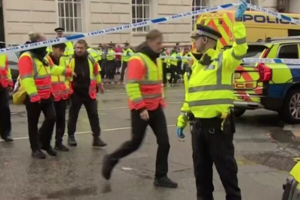 Liverpool parade suspect arrested on suspicion of attempted murder