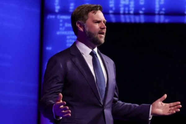 Vance touts digital currency as Democrats criticize Trump’s crypto push