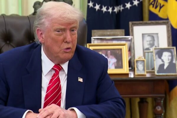Trump accuses China of violating deal with the U.S. as Bessent says trade talks are ‘a bit stalled’