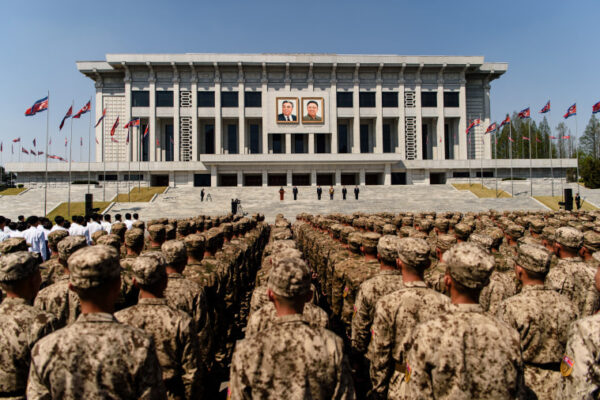 North Korea has deployed thousands of troops to help Russia ‘terrorize Ukraine,’ report finds
