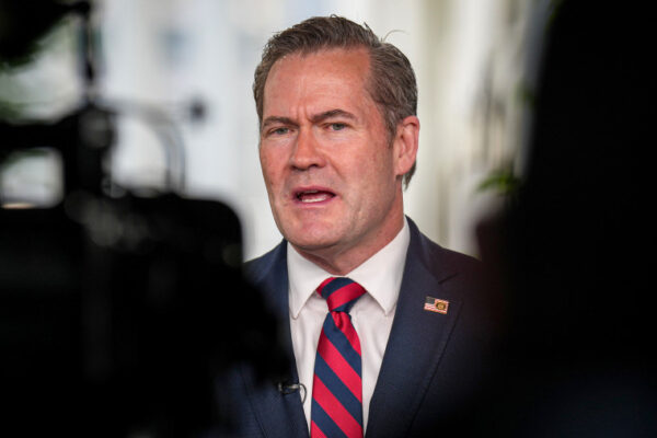 National security adviser Mike Waltz, major figure in Signal scandal, expected to depart his post