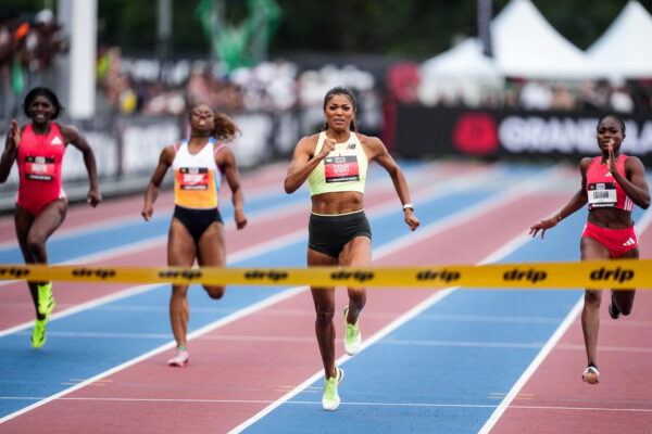 Olympians revamp the sport of track with new professional league