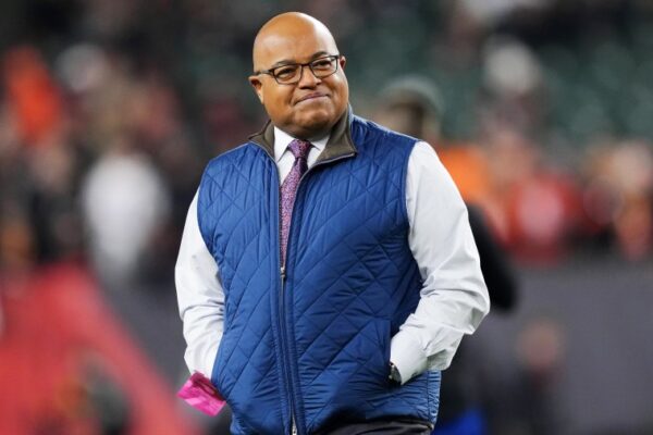 Mike Tirico speaks out about Kentucky Derby exit after having allergic reaction