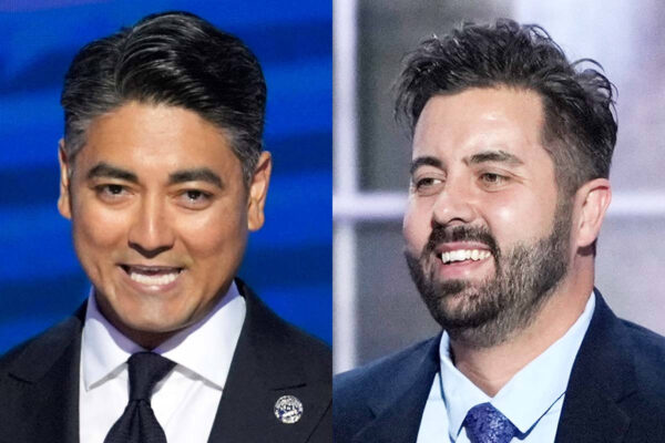 JD Vance’s half brother Cory Bowman advances in Cincinnati mayor’s race