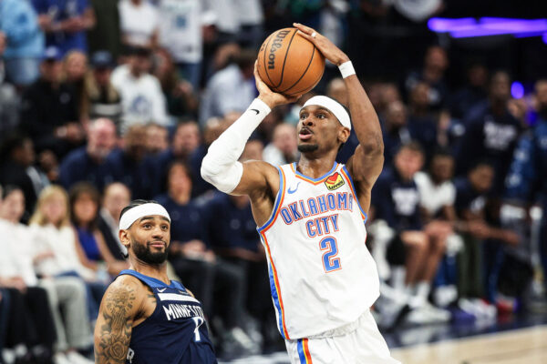 Oklahoma City Thunder advance to NBA Finals