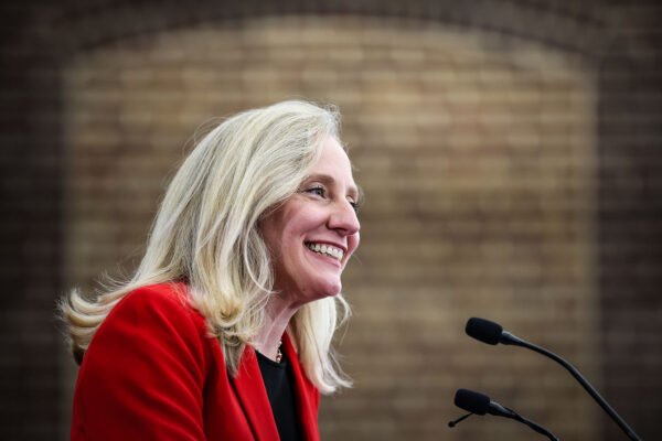 Abigail Spanberger launches her first TV ad in Virginia governor’s race