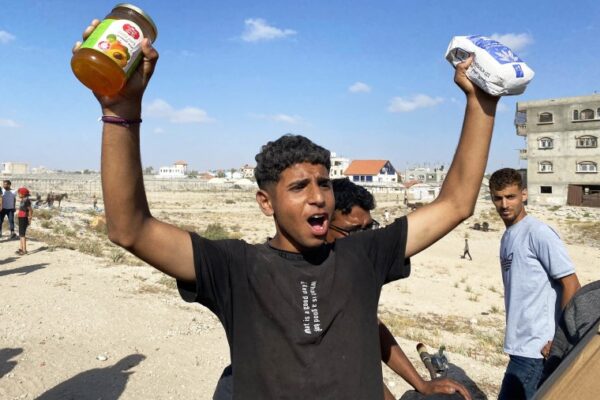 How Gaza’s new U.S.-backed aid system works and what it means for the people there