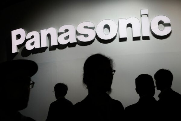 Japanese tech company Panasonic cuts 4% of its global workforce as profits falter