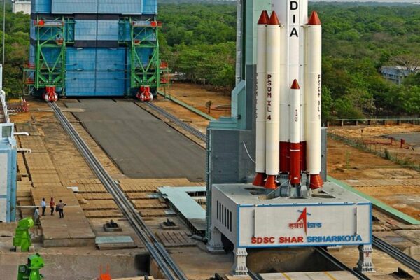 Indian space agency’s satellite mission fails over technical issue in launch vehicle