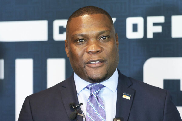 Tulsa’s new Black mayor proposes $100M trust to ‘repair’ impact of 1921 Race Massacre