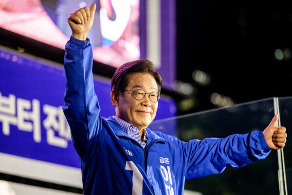 Lee Jae-myung projected to win South Korean presidency, ending months of political turmoil