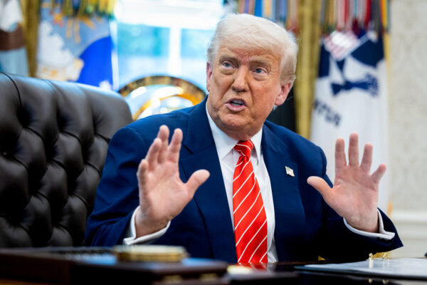 Trump airs frustrations with Xi and Powell over elusive economic goals