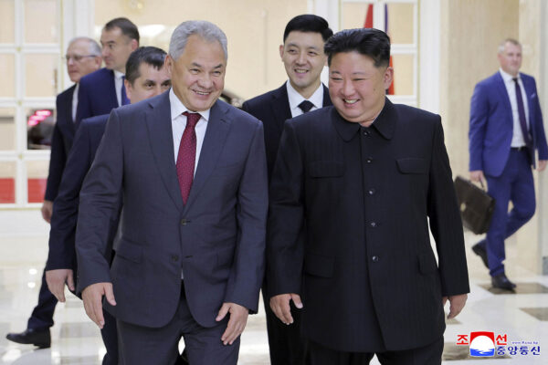 North Korea plans to send military construction workers and deminers to Russia