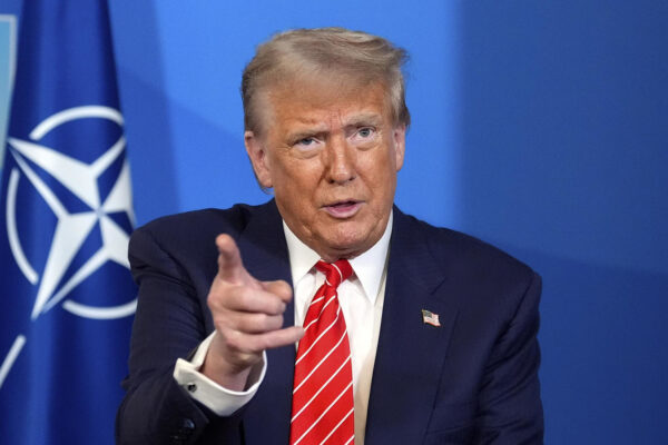 Trump speaks at NATO summit; Andrew Cuomo concedes to Zohran Mamdani in NYC mayoral primary