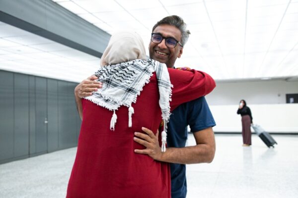 After ICE detention, Georgetown scholar Badar Khan Suri reflects on parenting from behind bars