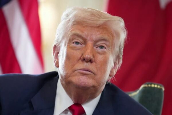 Trump says he rejected Epstein’s invitation to private island