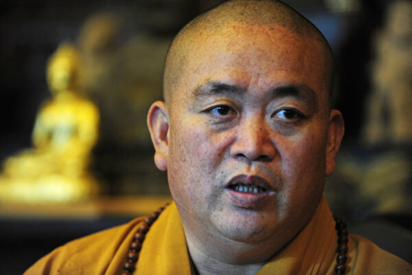 China investigates Shaolin Temple’s head monk on suspicion of financial and sexual misconduct
