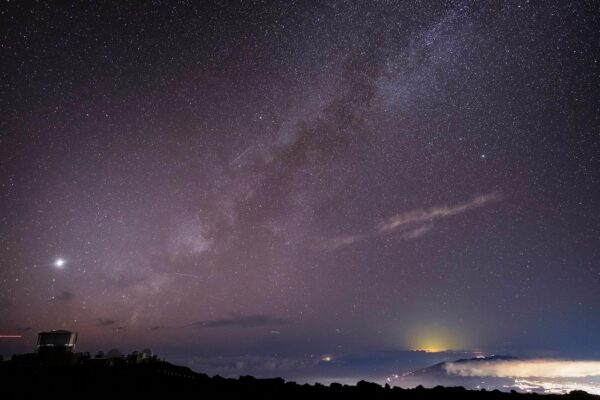 Astronomers track object that may have originated outside the solar system
