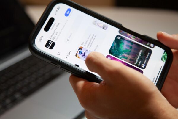 These tips from experts can help your teenager navigate AI companions